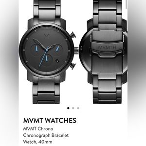 ***NEW & unused*** MVMT Watch.